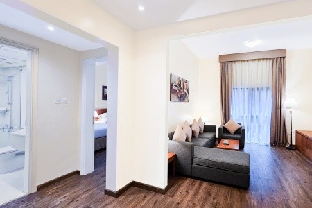 Ramada Hotel & Suites By Wyndham Ajman (Ex Landmark Suites) - 15