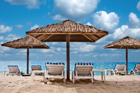 Ramada Hotel & Suites By Wyndham Ajman (Ex Landmark Suites) - 22