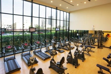 Ramada Hotel & Suites By Wyndham Ajman (Ex Landmark Suites) - 26