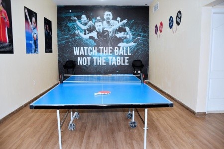 Ramada Hotel & Suites By Wyndham Ajman (Ex Landmark Suites) - 29