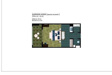 Rubi Platinum Spa Resort & Suites - 23