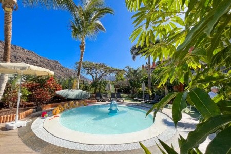 Cordial Mogán Valle Apartments - 41