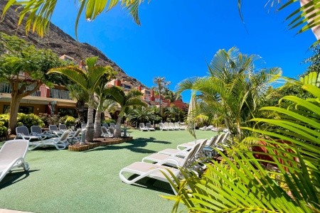 Cordial Mogán Valle Apartments - 42