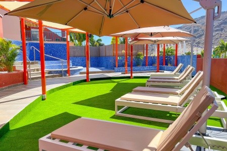 Cordial Mogán Valle Apartments - 52