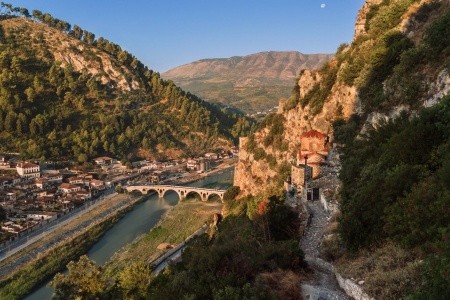 Neznámé krásy Albánie - 33