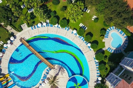 Terrace Beach Resort - 22