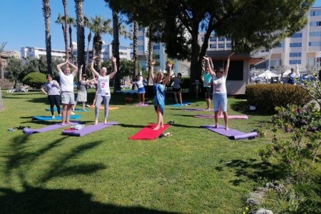 Terrace Beach Resort - 46