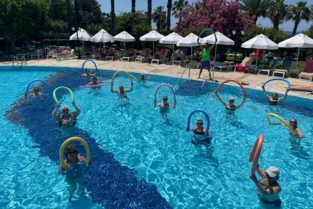 Terrace Beach Resort - 47