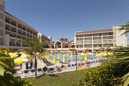 Seher Sun Palace Resort & Spa - 2