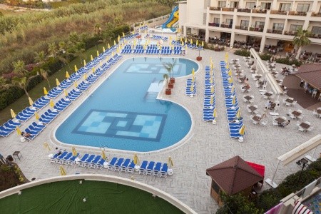 Seher Sun Palace Resort & Spa - 12