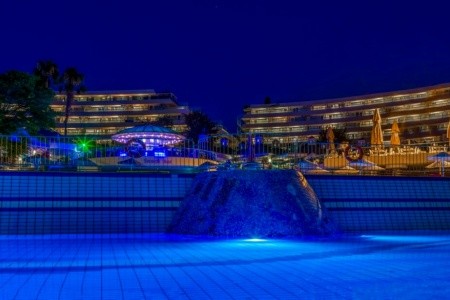 The Grand Blue Sky International - 4