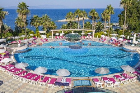 The Grand Blue Sky International - 24