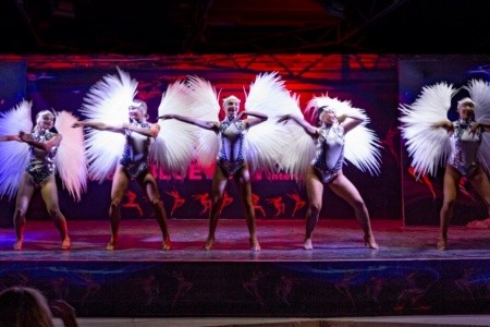 The Grand Blue Sky International - 33