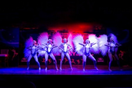 The Grand Blue Sky International - 35