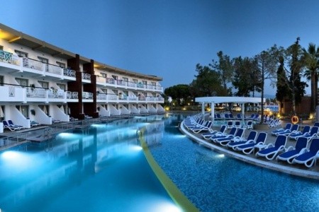 Ephesia Holiday Beach Club - 24