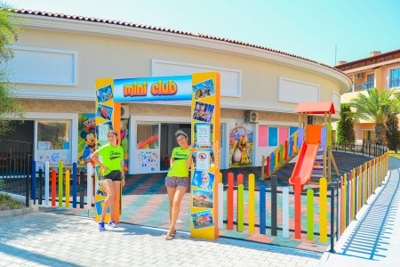 Ephesia Holiday Beach Club - 32