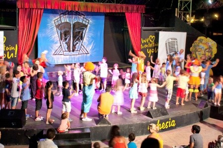 Ephesia Holiday Beach Club - 40