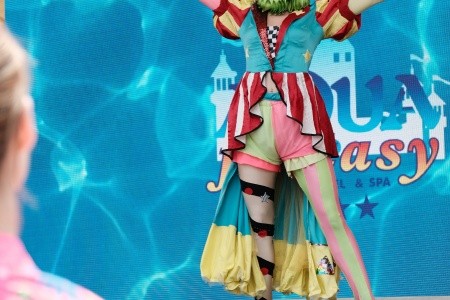 Aqua Fantasy Resort - 90