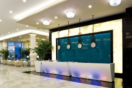 Paloma Pasha Resort - 4