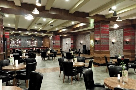 Paloma Pasha Resort - 19