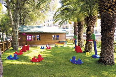 Paloma Pasha Resort - 29