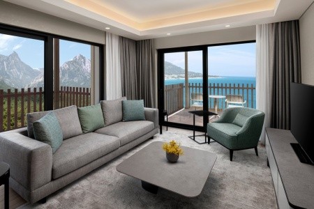 Ng Phaselis Bay (Ex. Club Phaselis) - 20