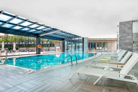 Doubletree By Hilton Antalya-Kemer - 48