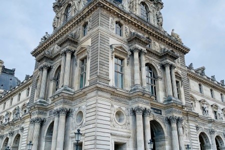 Hétvége Párizsban Orly repülőtéri érkezés - 2