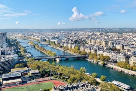 Hétvége Párizsban Orly repülőtéri érkezés - 3