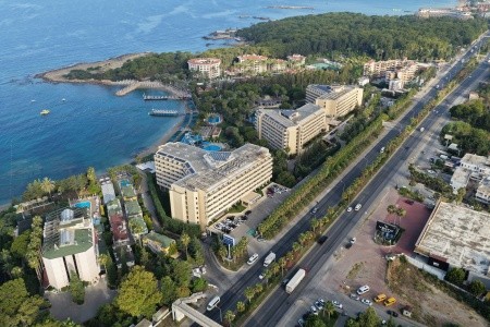 Özkaymak Select Resort - 13