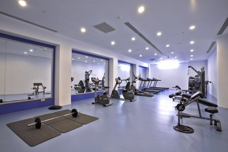 Özkaymak Select Resort - 71