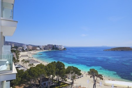 Melia South Beach (Ex.me Mallorca) - 3
