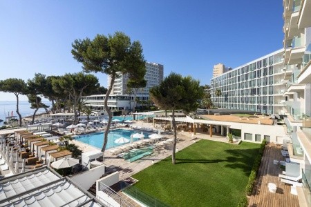 Melia South Beach (Ex.me Mallorca) - 6