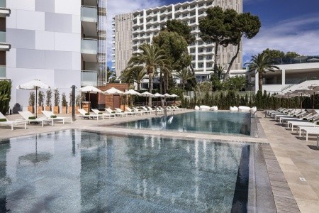 Melia South Beach (Ex.me Mallorca) - 32