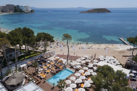 Melia South Beach (Ex.me Mallorca) - 43