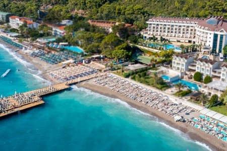 Sunland Resort Hotel Kemer - 2