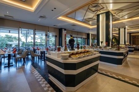 Sunland Resort Hotel Kemer - 14