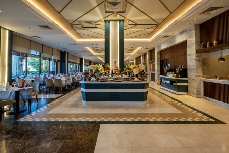 Sunland Resort Hotel Kemer - 20