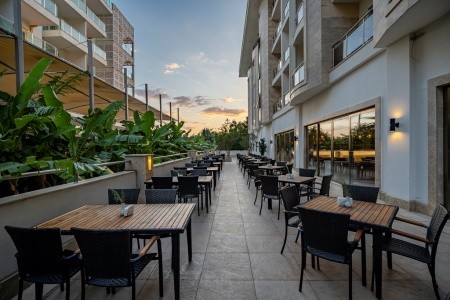 Sunland Resort Hotel Kemer - 22