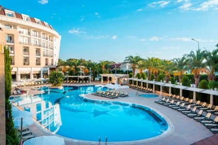 Sunland Resort Hotel Kemer - 29