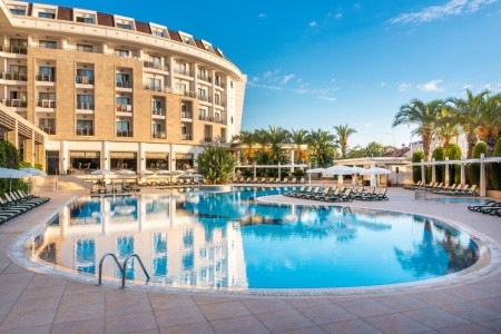 Sunland Resort Hotel Kemer - 31