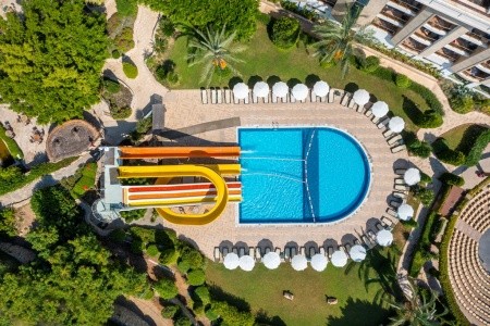 Sunland Resort Hotel Kemer - 33