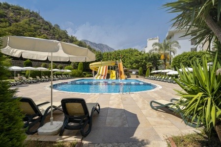Sunland Resort Hotel Kemer - 35