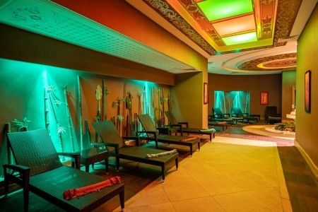 Sunland Resort Hotel Kemer - 37