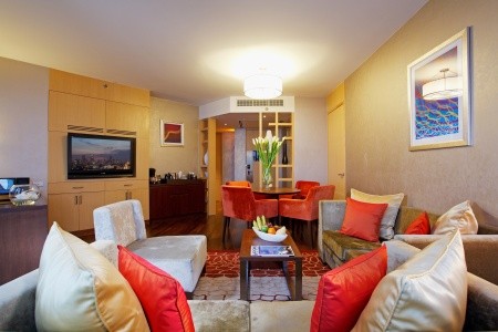 Centara Grand At Central World - 33