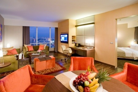 Centara Grand At Central World - 43