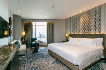 Centara Grand At Central World - 44