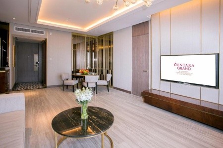 Centara Grand At Central World - 58