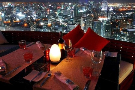 Centara Grand At Central World - 67