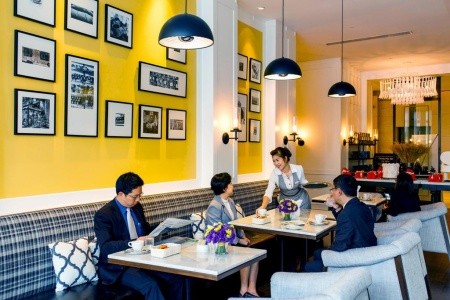 Centara Grand At Central World - 69